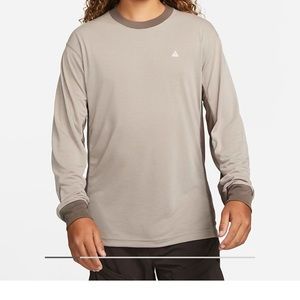 Nike ACG Goat Rock Long Sleeve Shirt
